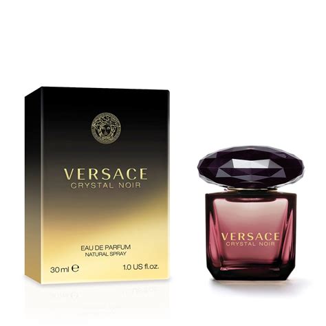 versace crystal noir pret sephora|versace crystal noir prix.